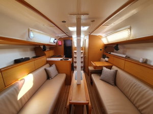 Sun Odyssey 33i „Aqua“ – fotka 2