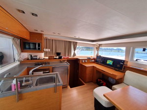 Lagoon 450 Flybridge „ArMarg“ – fotka 12