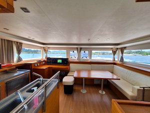 Lagoon 450 Flybridge „ArMarg“ – fotka 9