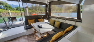 Lagoon 450 Flybridge „ArMarg“ – fotka 34