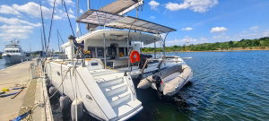 Lagoon 450 Flybridge „ArMarg“ – fotka 3
