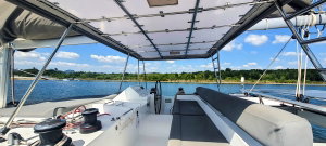 Lagoon 450 Flybridge „ArMarg“ – fotka 11