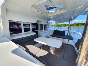Lagoon 450 Flybridge „ArMarg“ – fotka 8