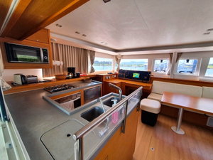 Lagoon 450 Flybridge „ArMarg“ – fotka 27