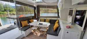 Lagoon 450 Flybridge „ArMarg“ – fotka 32