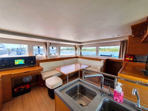 Lagoon 450 Flybridge „ArMarg“ – fotka 21