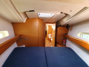 Sun Odyssey 409 „T-Punch“ – fotka 10