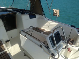 Sun Odyssey 409 „T-Punch“ – fotka 18