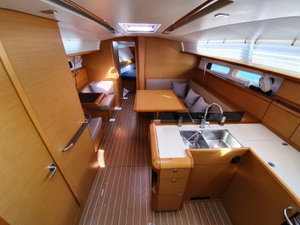 Sun Odyssey 409 „T-Punch“ – fotka 2