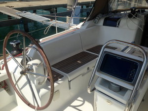 Sun Odyssey 409 „T-Punch“ – fotka 17