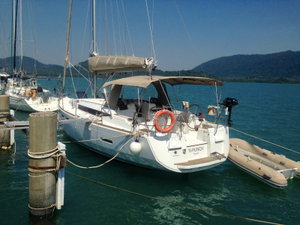 Sun Odyssey 409 „T-Punch“ – fotka 15