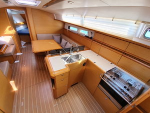 Sun Odyssey 409 „T-Punch“ – fotka 5