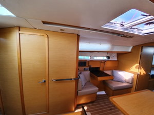 Sun Odyssey 409 „T-Punch“ – fotka 20