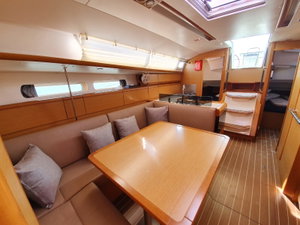 Sun Odyssey 409 „T-Punch“ – fotka 21