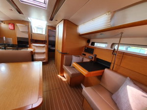 Sun Odyssey 409 „T-Punch“ – fotka 23