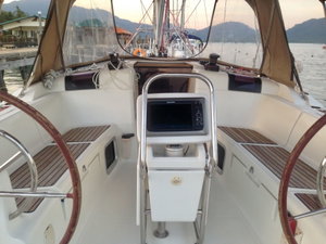 Sun Odyssey 409 „Malee“ – fotka 2