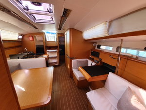 Sun Odyssey 409 „Malee“ – fotka 14