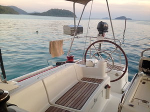 Sun Odyssey 409 „Malee“ – fotka 4