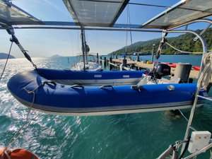 Sun Odyssey 409 „Malee“ – fotka 6