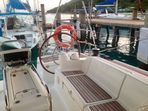 Sun Odyssey 409 „Malee“ – fotka 5