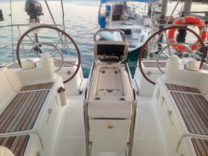 Sun Odyssey 409 „Malee“ – fotka 3