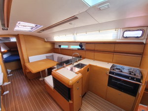 Sun Odyssey 409 „Malee“ – fotka 10