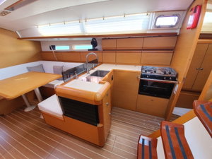 Sun Odyssey 409 „Malee“ – fotka 7
