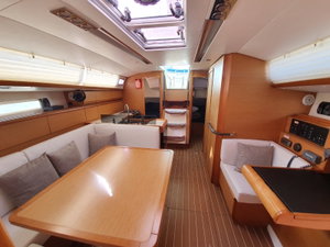Sun Odyssey 409 „Malee“ – fotka 13