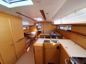 Sun Odyssey 409 „Malee“ – fotka 9