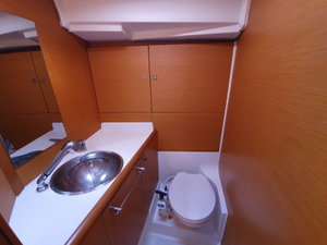 Sun Odyssey 409 „Malee“ – fotka 21