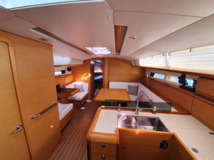 Sun Odyssey 409 „Malee“ – fotka 8