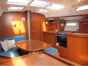 Oceanis 393