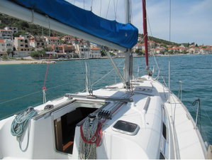 Oceanis 393