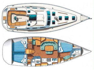 Oceanis 393
