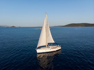 Oceanis 393