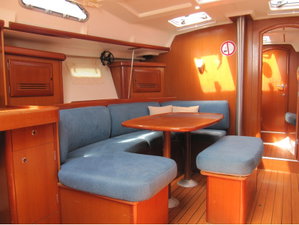 Oceanis 393