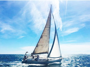 Oceanis 393