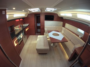 Hanse 508 „LADY AGA“ – fotka 15