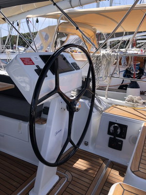 Hanse 508 „LADY AGA“ – fotka 11