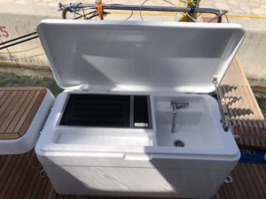 Hanse 508 „LADY AGA“ – fotka 14