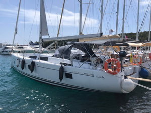 Hanse 508 „LADY AGA“ – fotka 1