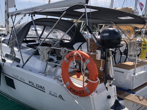 Hanse 508 „LADY AGA“ – fotka 2