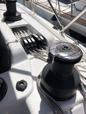 Hanse 508 „LADY AGA“ – fotka 13