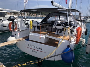 Hanse 508 „LADY AGA“ – fotka 3