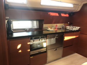 Hanse 508 „LADY AGA“ – fotka 21