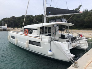 Lagoon 40 „EL PASO“ – fotka 2