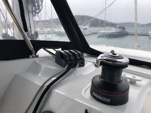 Lagoon 40 „EL PASO“ – fotka 10
