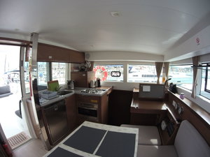 Lagoon 40 „EL PASO“ – fotka 15