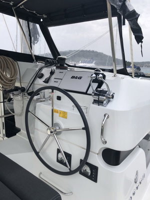 Lagoon 40 „EL PASO“ – fotka 8