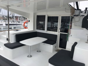 Lagoon 40 „EL PASO“ – fotka 3